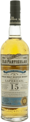 Whisky Single Malt Laphroaig Old Particular 15 Ans 70 cl