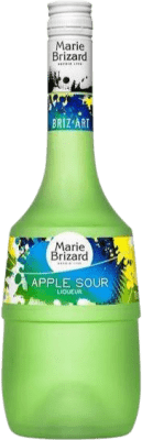 11,95 € Free Shipping | Cocktail Sour Marie Brizard Apple France Bottle 70 cl