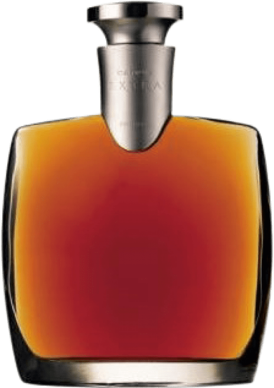 343,95 € Spedizione Gratuita | Cognac Camus Extra A.O.C. Cognac Francia Bottiglia 70 cl