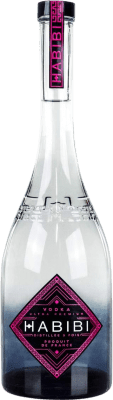 44,95 € Envoi gratuit | Vodka Habibi France 70 cl