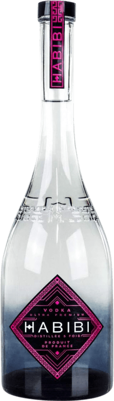 44,95 € Envoi gratuit | Vodka Habibi France 70 cl