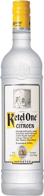 Vodka Nolet Ketel One Citroen 70 cl