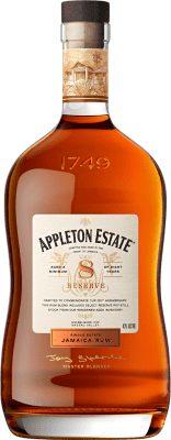 28,95 € Free Shipping | Rum Appleton Estate Reserve — Aged Jamaica 8 Years 70 cl