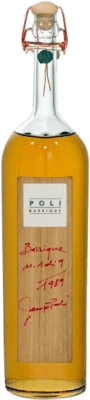 76,95 € Free Shipping | Grappa Poli Barrel Italy 70 cl