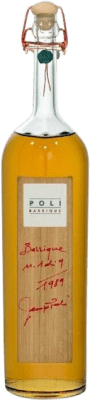 72,95 € Бесплатная доставка | Граппа Poli Barrique Италия бутылка 70 cl