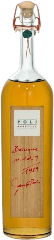 72,95 € Free Shipping | Grappa Poli Barrique Italy Bottle 70 cl