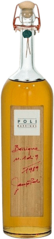 76,95 € Бесплатная доставка | Граппа Poli Бочка Италия Бутылка 70 cl