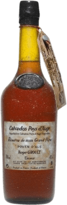 263,95 € Kostenloser Versand | Calvados Roger Groult Doyen d'Âge Frankreich 10 Jahre 70 cl