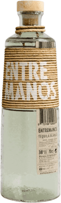 65,95 € Free Shipping | Tequila Entrecanales Blanco — White Spain 70 cl