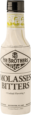 25,95 € Free Shipping | Schnapps Fee Brothers Bitters United States Small Bottle 15 cl Molasses