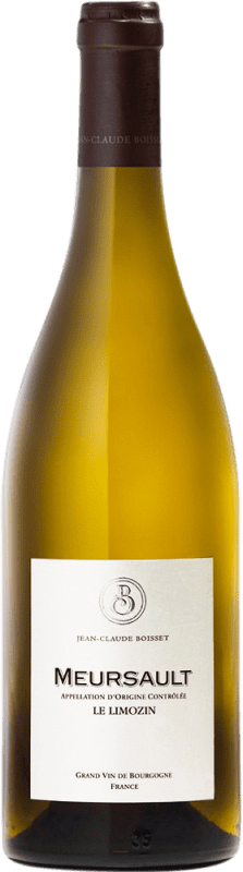 88,95 € Бесплатная доставка | Белое вино Jean-Claude Boisset Le Limozin A.O.C. Meursault Бургундия Франция Chardonnay бутылка 75 cl