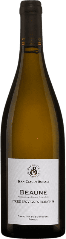 88,95 € Бесплатная доставка | Белое вино Jean-Claude Boisset Les Vignes Franches 1er Premier Cru A.O.C. Bourgogne Бургундия Франция Chardonnay — Шардоне Бутылка 75 cl