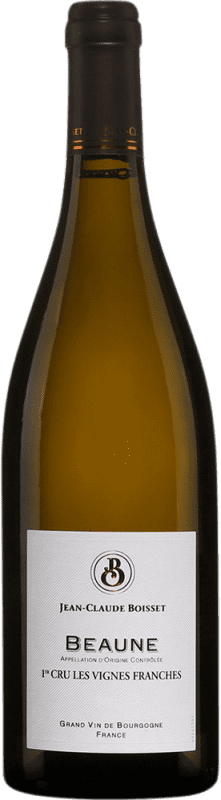 88,95 € Envoi gratuit | Vin blanc Jean-Claude Boisset Premier Cru Les Vignes Franches A.O.C. Bourgogne Bourgogne France Chardonnay Bouteille 75 cl