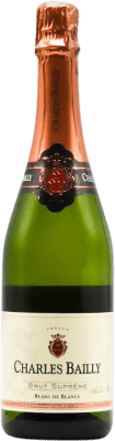 Charles Bailly Chardonnay Blanc de Blancs 75 cl