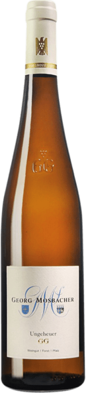 52,95 € Envoi gratuit | Vin Blanc Georg Mosbacher Ungeheuer VDP Grosses Gewächs GG — Grand Cru Q.b.A. Pfälz Pfälz Allemagne Riesling Bouteille 75 cl