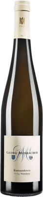 35,95 € Kostenloser Versand | Weißwein Georg Mosbacher Buntsandstein Q.b.A. Pfälz Pfälz Deutschland Riesling Flasche 75 cl