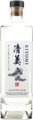 75,95 € 免费送货 | 朗姆酒 Kiyomi Blanco 日本 瓶子 70 cl