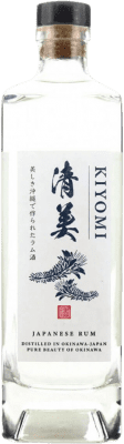 Ron Kiyomi Blanco 70 cl