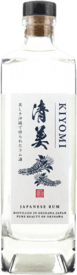 73,95 € Free Shipping | Rum Kiyomi Blanco — White Japan 70 cl
