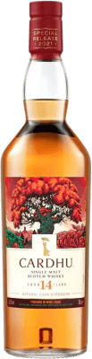 231,95 € Envío gratis | Whisky Single Malt Cardhu Special Release Escocia Reino Unido 14 Años Botella 70 cl