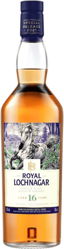 235,95 € Envío gratis | Whisky Single Malt Royal Lochnagar Special Release Escocia Reino Unido 16 Años Botella 70 cl