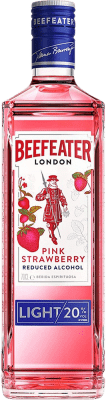 19,95 € 免费送货 | 金酒 Beefeater Light 20º Pink 英国 瓶子 70 cl