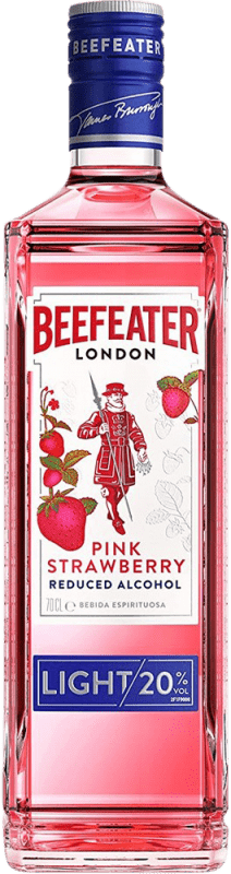 19,95 € 送料無料 | ジン Beefeater 20º Pink — ピンク, Light — ライト イギリス 70 cl Strawberry — いちご