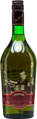 19,95 € 送料無料 | ウイスキーブレンド Jameson Special Colección 予約 アイルランド 100 年 ボトル 70 cl