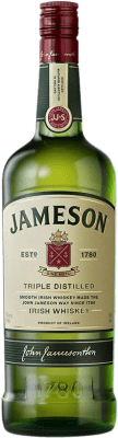 17,95 € 送料無料 | ウイスキーブレンド Jameson Triple Distilled アイルランド ボトル 70 cl