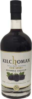 49,95 € Envío gratis | Licores Kilchoman Bramble Liqueur Whisky Mora Escocia Reino Unido Botella Medium 50 cl