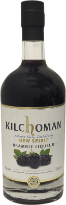 25,95 € Spedizione Gratuita | Liquori Kilchoman Bramble Scozia Regno Unito Bottiglia Medium 50 cl Mora, Whisky