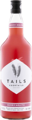 29,95 € Envoi gratuit | Vermouth Bacardí Tails Cocktails Berry Mojito Royaume-Uni Bouteille 1 L