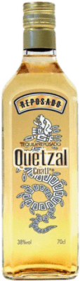 テキーラ Sinc Quetzal Coatl Reposado 70 cl