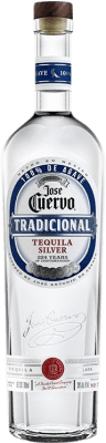 31,95 € Spedizione Gratuita | Tequila José Cuervo Tradicional Silver Messico Bottiglia 70 cl