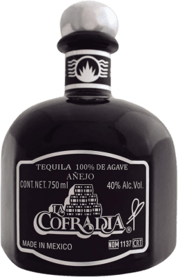 龙舌兰 La Cofradía Single Barrel Especial Cerámica 预订 70 cl