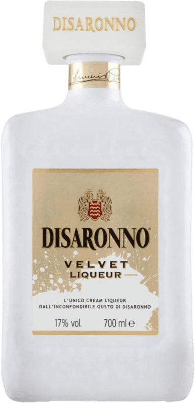 26,95 € Envoi gratuit | Amaretto Disaronno Velvet Espagne Bouteille 70 cl