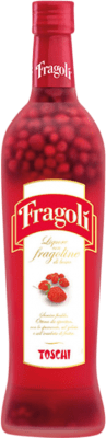 29,95 € Бесплатная доставка | Ликеры Toschi Fragolí Италия бутылка 70 cl