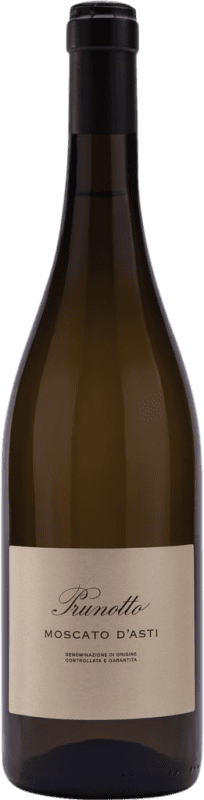23,95 € 送料無料 | 白ワイン Prunotto D.O.C.G. Moscato d'Asti ピエモンテ イタリア Moscato — モスカート 75 cl
