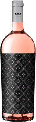 8,95 € Kostenloser Versand | Rosé-Wein Murviedro Sericis Rosé D.O. Alicante Valencianische Gemeinschaft Spanien Pinot Schwarz Flasche 75 cl