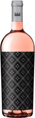 8,95 € Kostenloser Versand | Roséwein Murviedro Sericis Rosé D.O. Alicante Valencianische Gemeinschaft Spanien Pinot Noir — Spätburgunder 75 cl