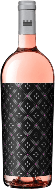 8,95 € Spedizione Gratuita | Vino rosato Murviedro Sericis Rosé D.O. Alicante Comunità Valenciana Spagna Pinot Nero Bottiglia 75 cl