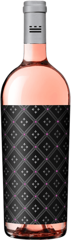 8,95 € Spedizione Gratuita | Vino Rosato Murviedro Sericis Rosé — Rosato D.O. Alicante Comunità Valenciana Spagna Pinot Nero 75 cl