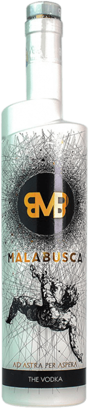 52,95 € Envoi gratuit | Vodka Malabusca Espagne 70 cl
