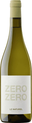 9,95 € Бесплатная доставка | Белое вино Vintae Le Naturel Zero Zero Blanco D.O. Navarra Наварра Испания Grenache бутылка 75 cl Без алкоголя