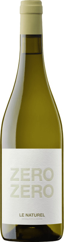 9,95 € Envoi gratuit | Vin Blanc Vintae Le Naturel Zero Zero D.O. Navarra Navarre Espagne Grenache Bouteille 75 cl Sans Alcool