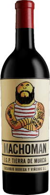 Casa Rojo Macho Man Monastrell 5 L