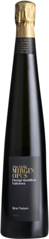 85,95 € Envoi gratuit | Blanc mousseux Alta Alella Laietà Opus D.O. Cava Catalogne Espagne Xarel·lo, Chardonnay Bouteille Magnum 1,5 L