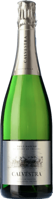 29,95 € 送料無料 | 白スパークリングワイン Mustiguillo Finca Calvestra ブルットの自然 スペイン Chardonnay, Merseguera ボトル 75 cl