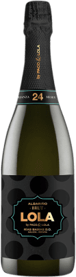 Paco & Lola Albariño Brut 75 cl