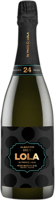 Paco & Lola Albariño — Albarinho Brut — Bruto 75 cl